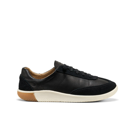 Keen Outlet | Women's KNX T-Toe Sneaker Black/Birch