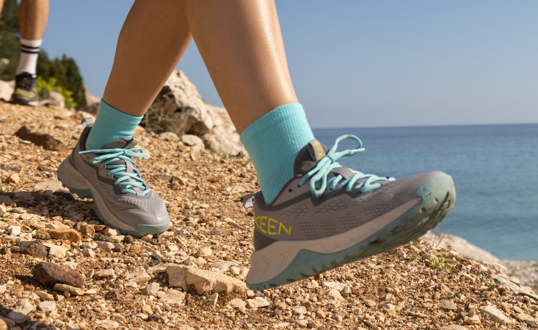 Keen New | Women's Versacore Speed Shoe Star White/Alloy