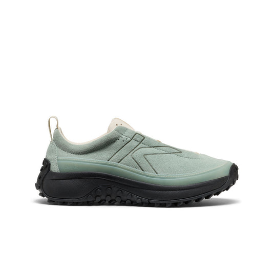 Keen US | Women's KS Mino Sneaker Iceberg Green/Black