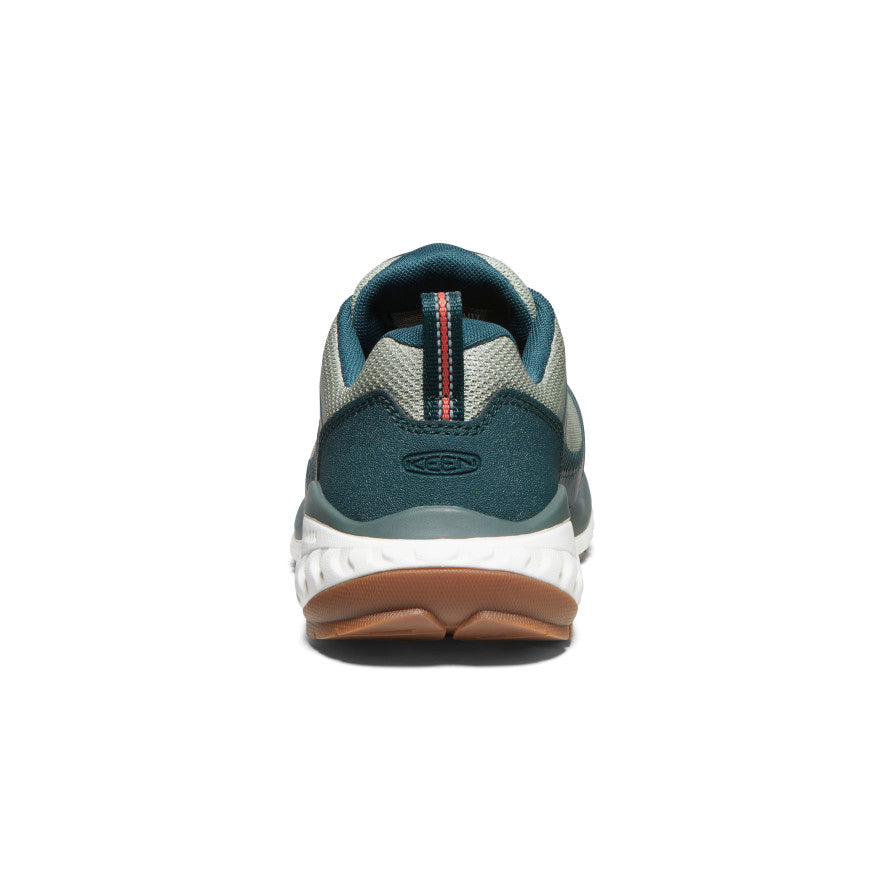 Keen Near Me | Women's Arvada Work Sneaker (Carbon Toe) Sea Moss/Desert Sage