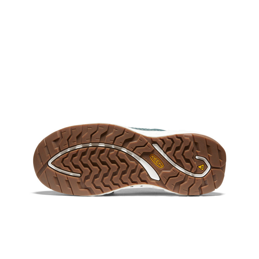 Keen Near Me | Women's Arvada Work Sneaker (Carbon Toe) Sea Moss/Desert Sage