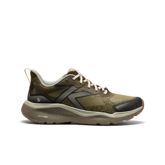 Keen | Women's Leiki Speed Hiking Shoe Dark Olive/Birch