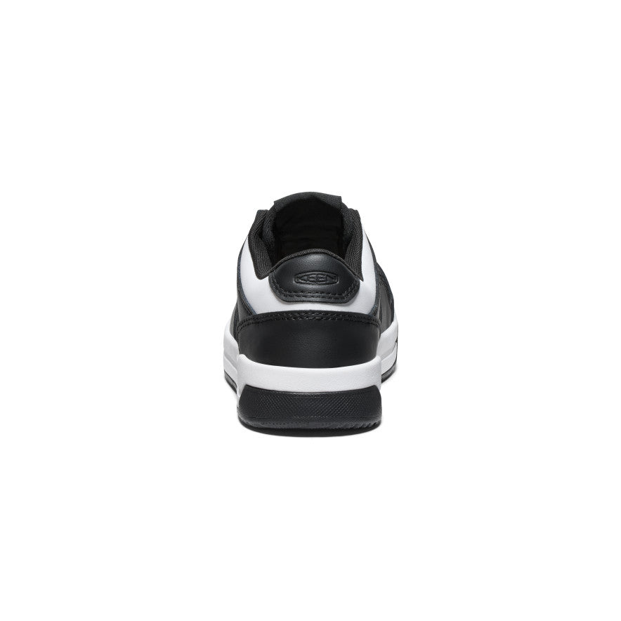 Keen Online | Women's Overton Work Shoe (Carbon Toe) Star White/Black