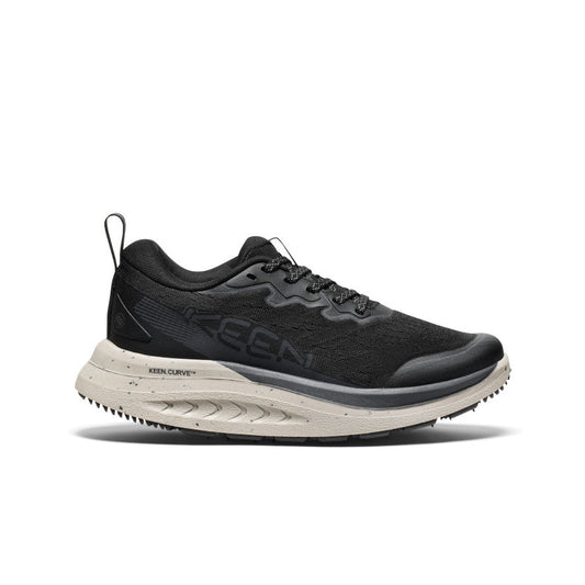 Keen Outlet | Women's WK400 II Walking Shoe Black/Vapor