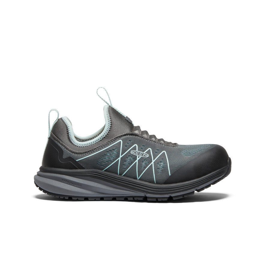 Keen Hot style | Women's Vista Energy Shift (Carbon Toe) Steel Grey/Blue Glass