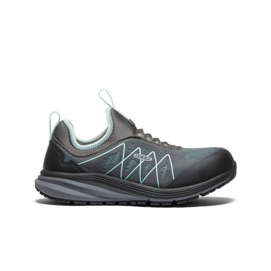 Keen Hot style | Women's Vista Energy Shift (Carbon Toe) Steel Grey/Blue Glass