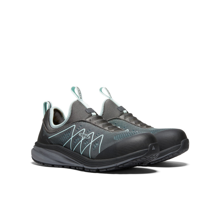 Keen Hot style | Women's Vista Energy Shift (Carbon Toe) Steel Grey/Blue Glass