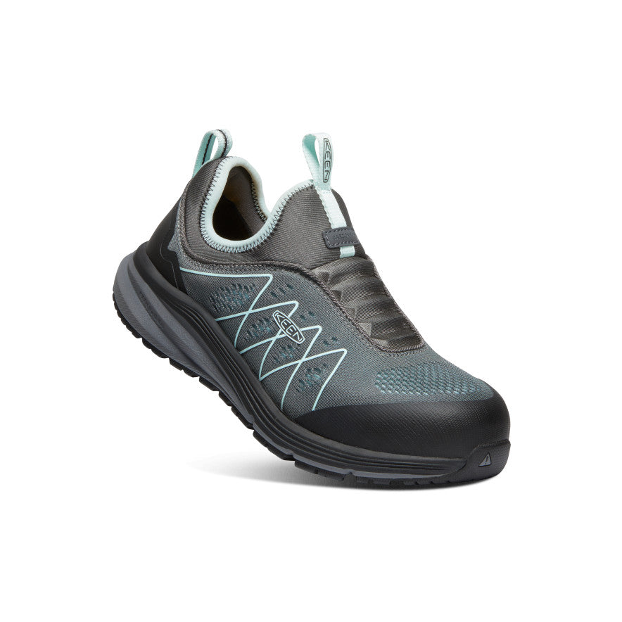 Keen Hot style | Women's Vista Energy Shift (Carbon Toe) Steel Grey/Blue Glass