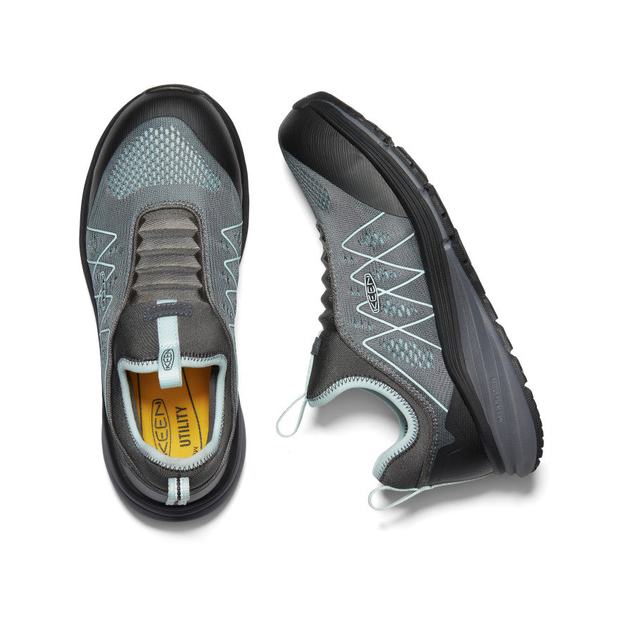 Keen Hot style | Women's Vista Energy Shift (Carbon Toe) Steel Grey/Blue Glass