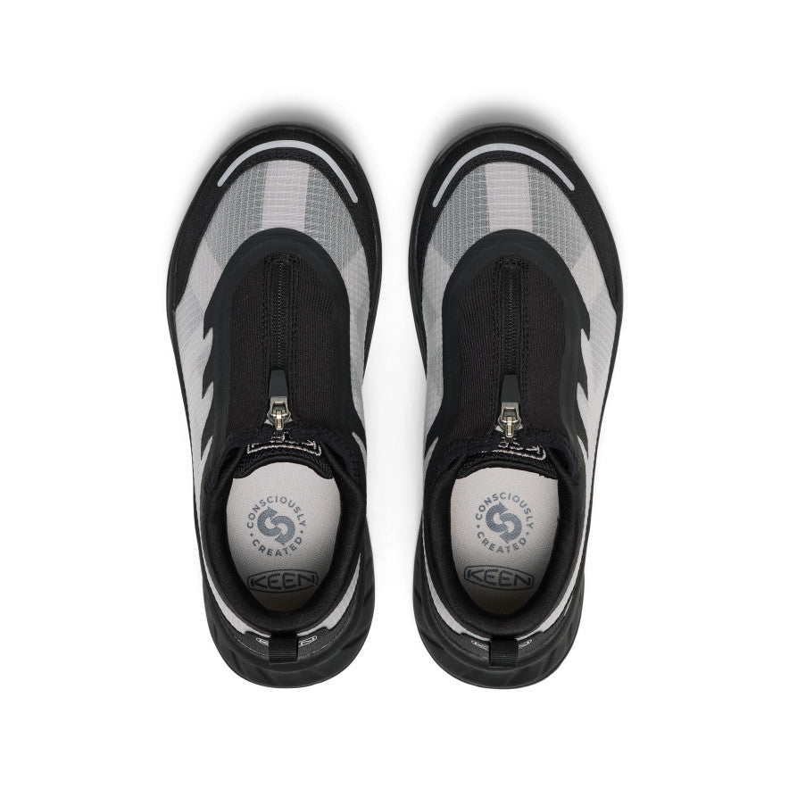 Keen US | Women's TTS Zip Sneaker Black/Black