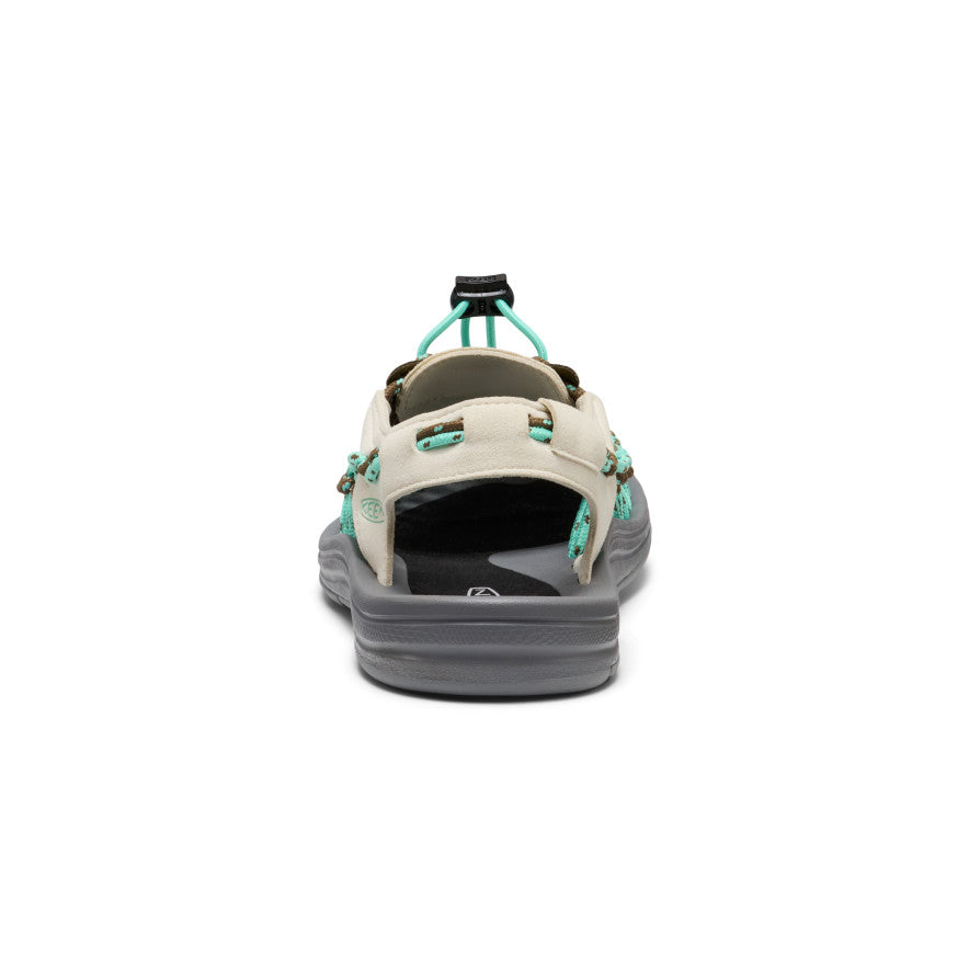 Keen | Women's UNEEK Sneaker Birch/Cabbage