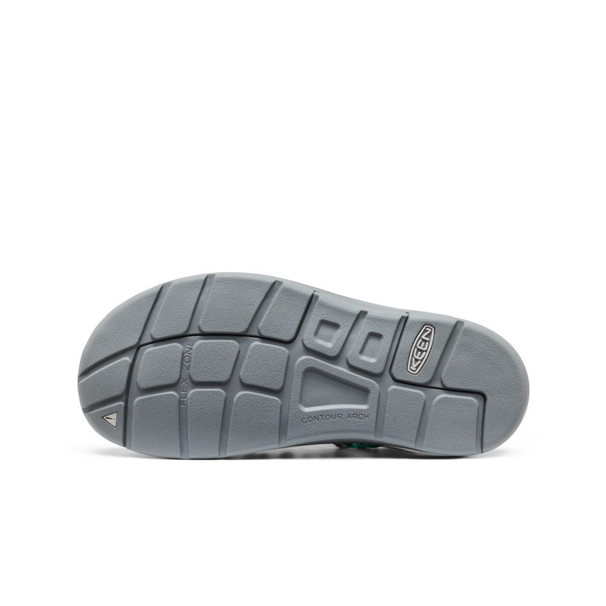 Keen | Women's UNEEK Sneaker Birch/Cabbage