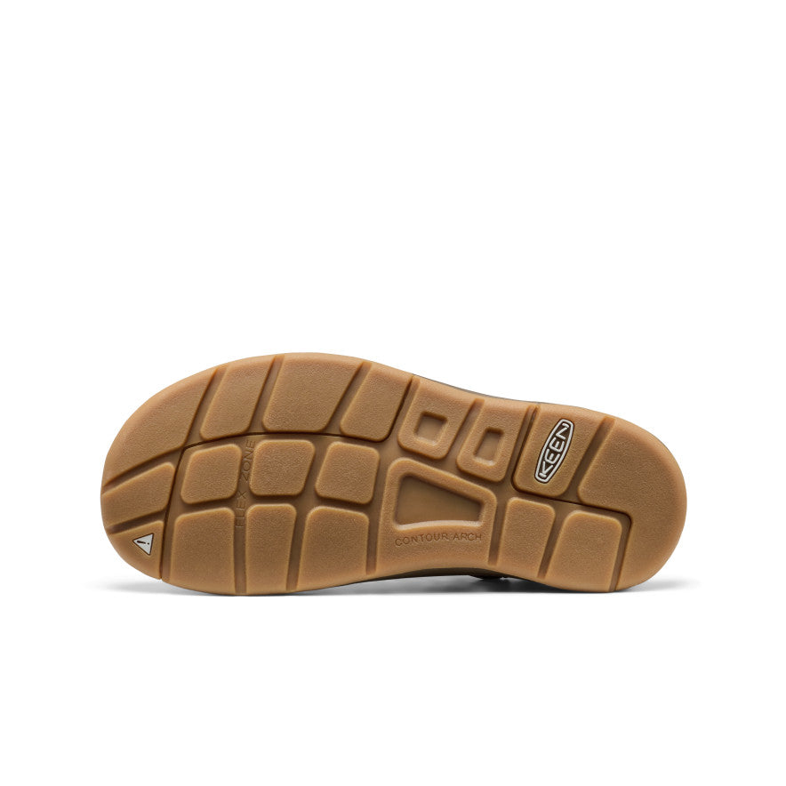 Keen Online | Women's UNEEK Sneaker Dark Earth/Chipmunk