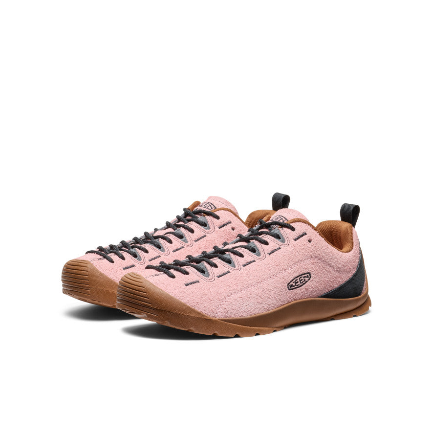 Keen Outlet | Women's Jasper Sneaker x Highsnobiety Pink/Gum