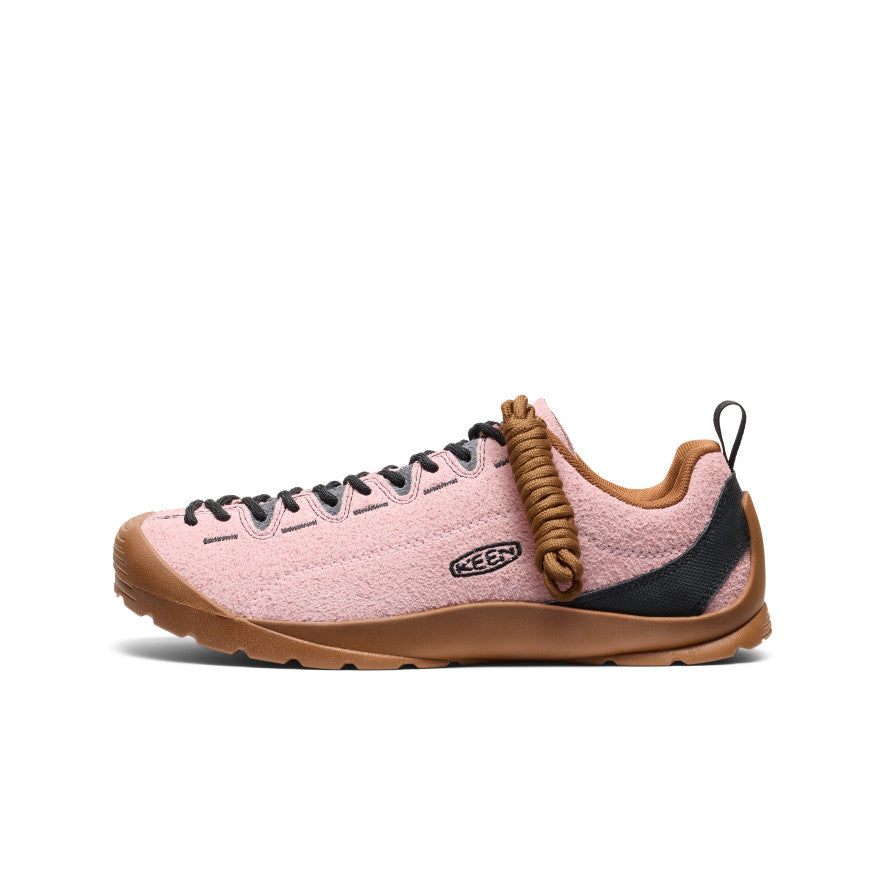 Keen Outlet | Women's Jasper Sneaker x Highsnobiety Pink/Gum