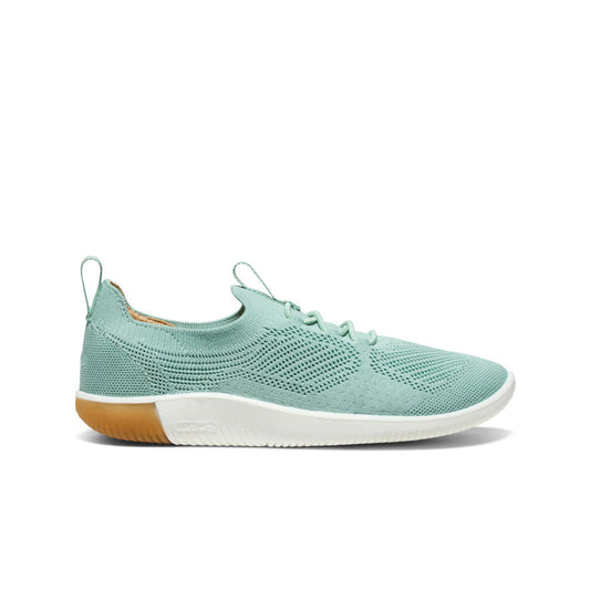 Keen New | Women's KNX Knit Sneaker Granite Green/Lichen