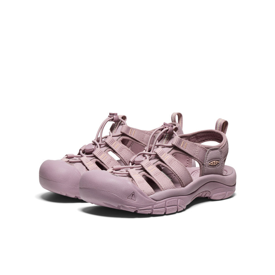 Keen Near Me | Women's Newport H2 Monochrome/Toadstool