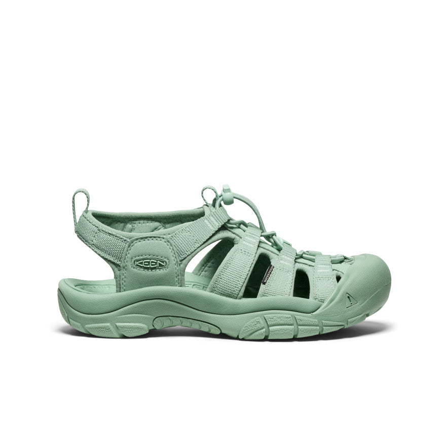 Keen Popular style | Women's Newport H2 Monochrome/Granite Green