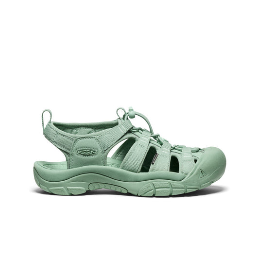 Keen Popular style | Women's Newport H2 Monochrome/Granite Green