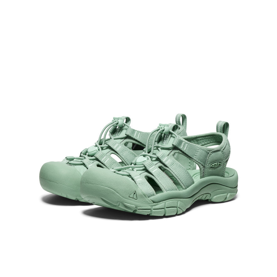 Keen Popular style | Women's Newport H2 Monochrome/Granite Green