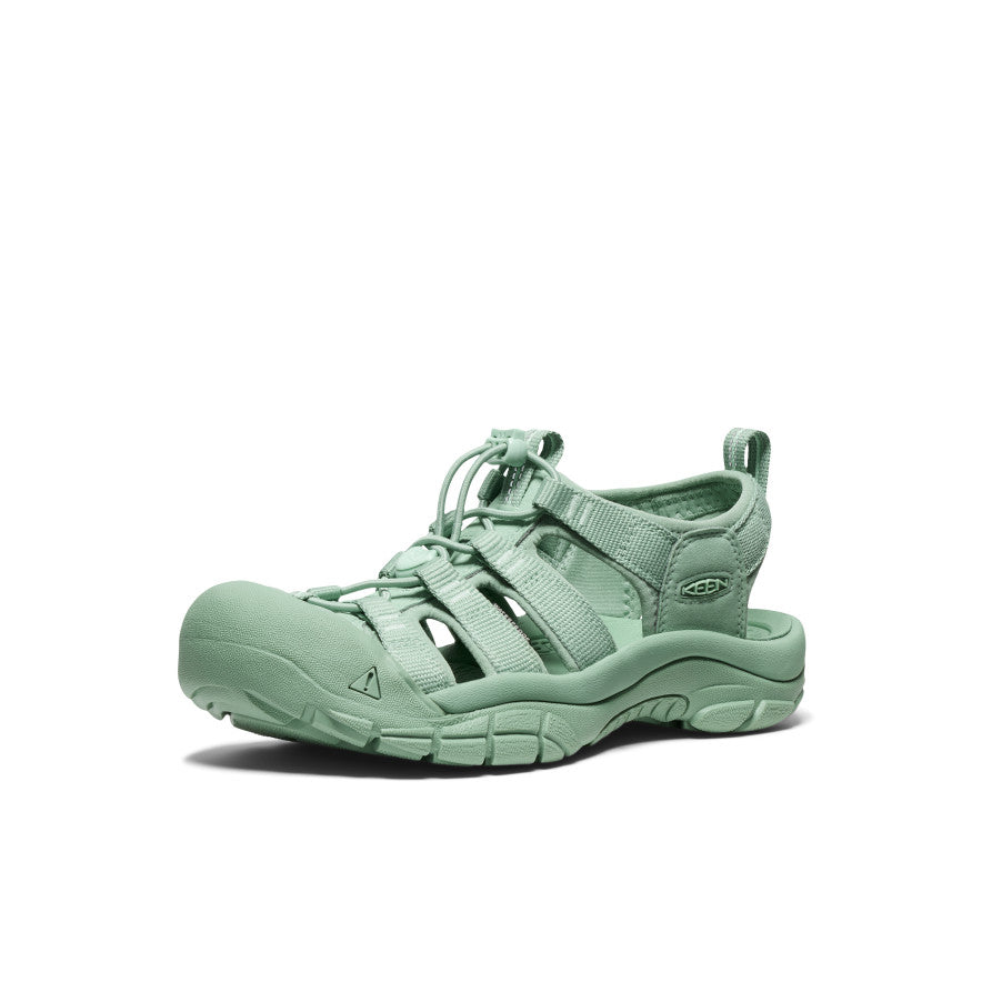 Keen Popular style | Women's Newport H2 Monochrome/Granite Green