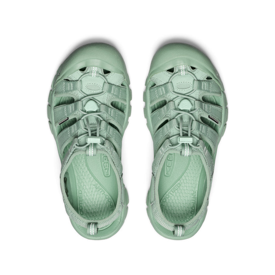 Keen Popular style | Women's Newport H2 Monochrome/Granite Green