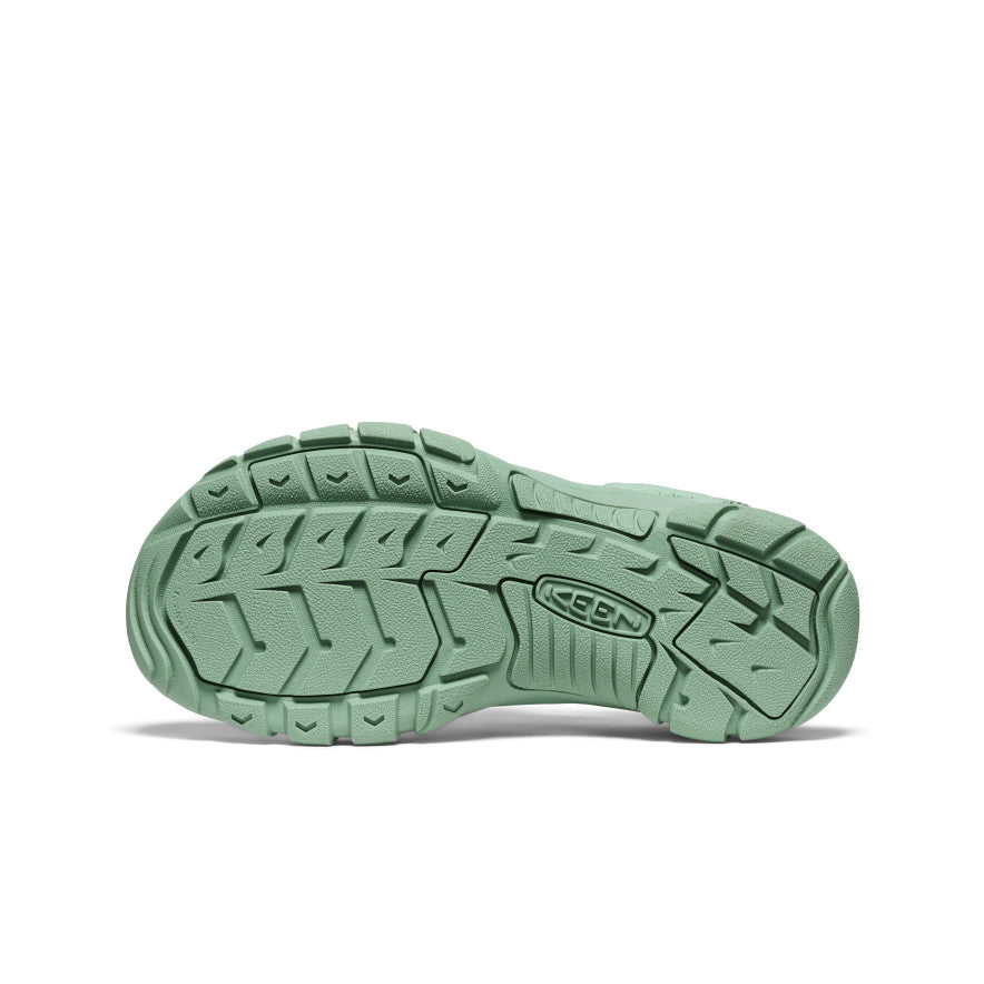 Keen Popular style | Women's Newport H2 Monochrome/Granite Green
