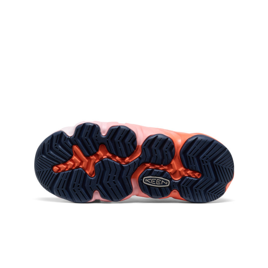 Keen | Women's Hyperport H2 Sandal Pool Blue/Nasturtium