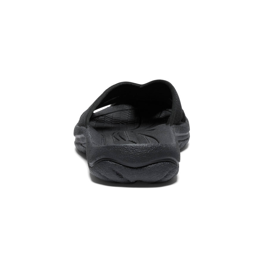 Keen On sale | Women's Bali Slide Sandal Black/Steel Grey