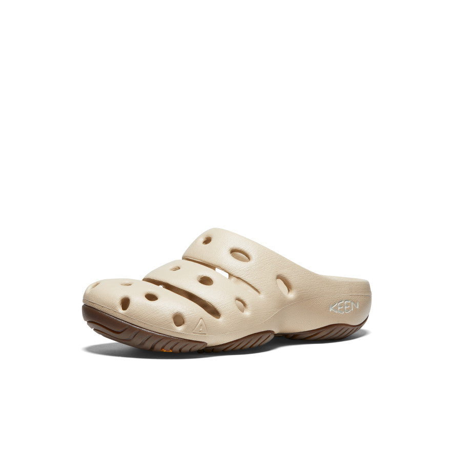 Keen New | Women's Yogui Clog Safari/Silver Birch