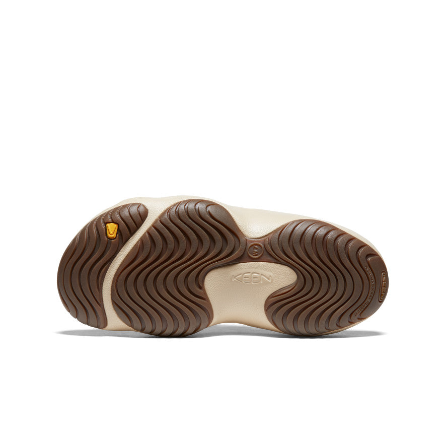Keen New | Women's Yogui Clog Safari/Silver Birch
