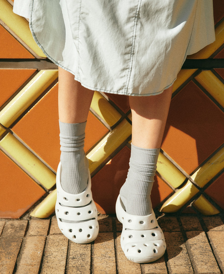 Keen New | Women's Yogui Clog Safari/Silver Birch