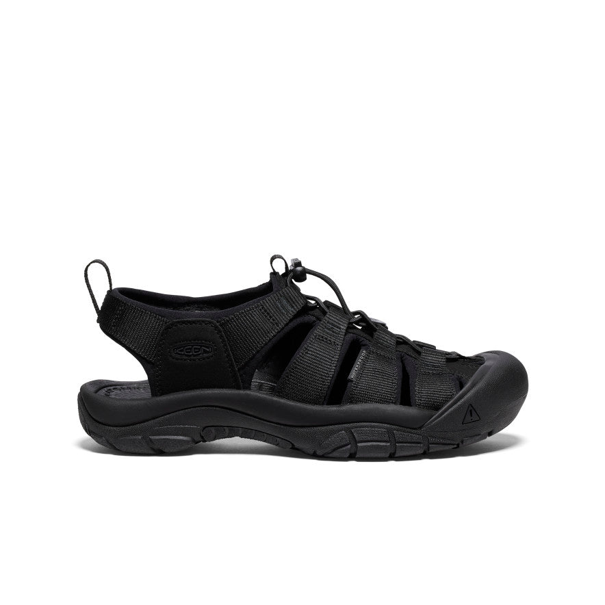 Keen Near Me | Women's Newport H2 Triple Black