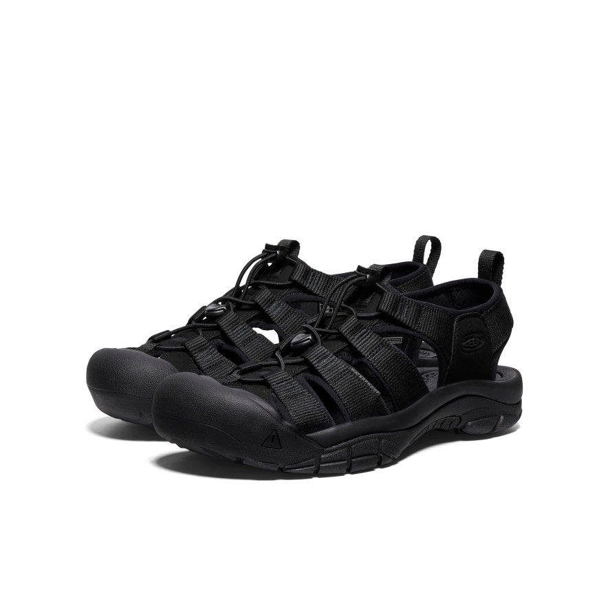 Keen Near Me | Women's Newport H2 Triple Black