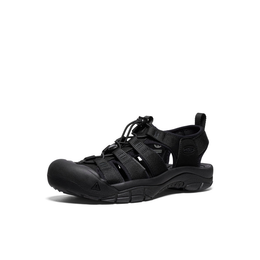 Keen Near Me | Women's Newport H2 Triple Black