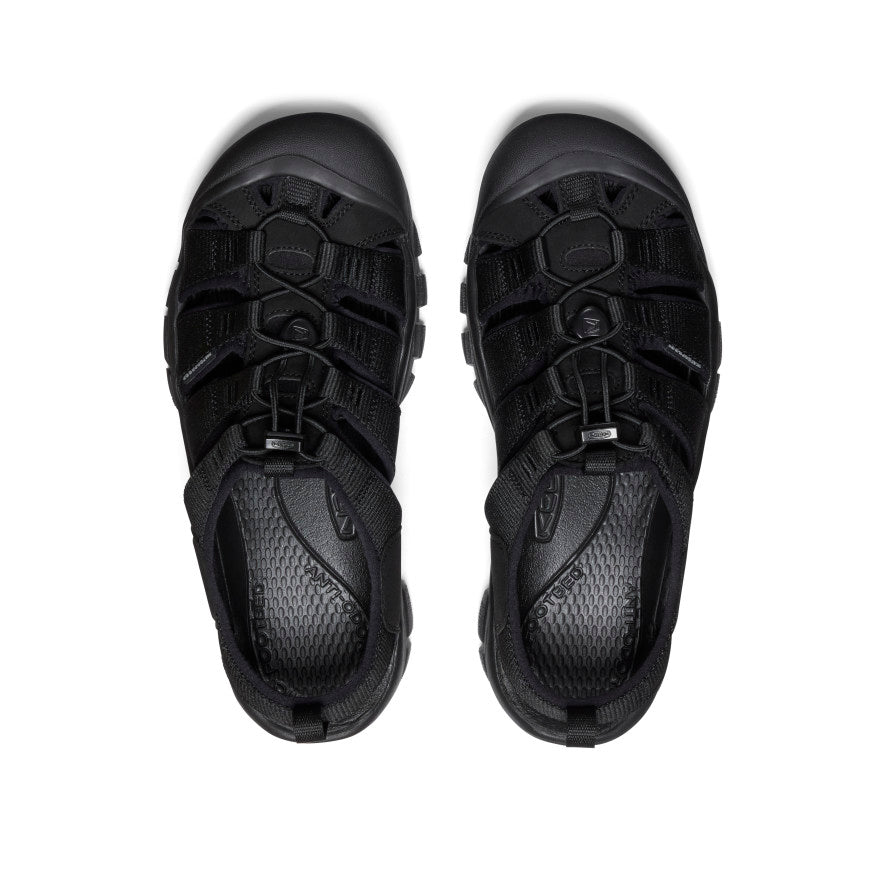 Keen Near Me | Women's Newport H2 Triple Black