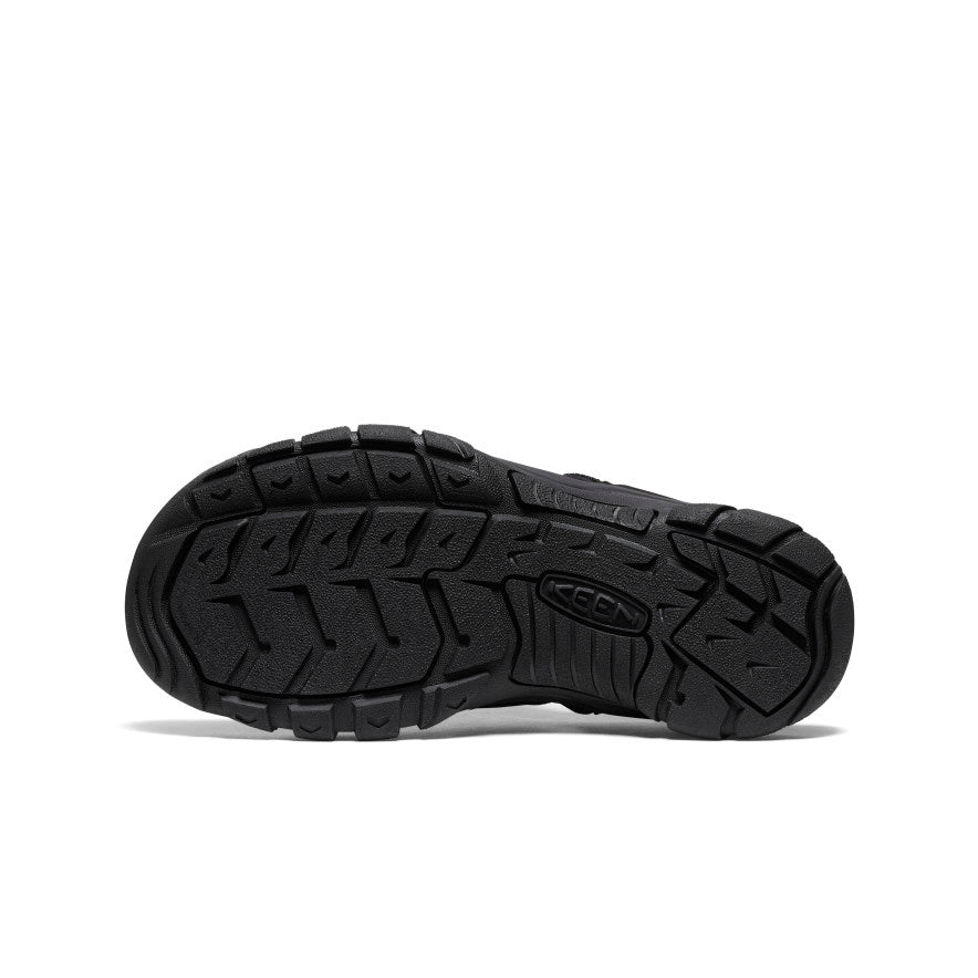 Keen Near Me | Women's Newport H2 Triple Black