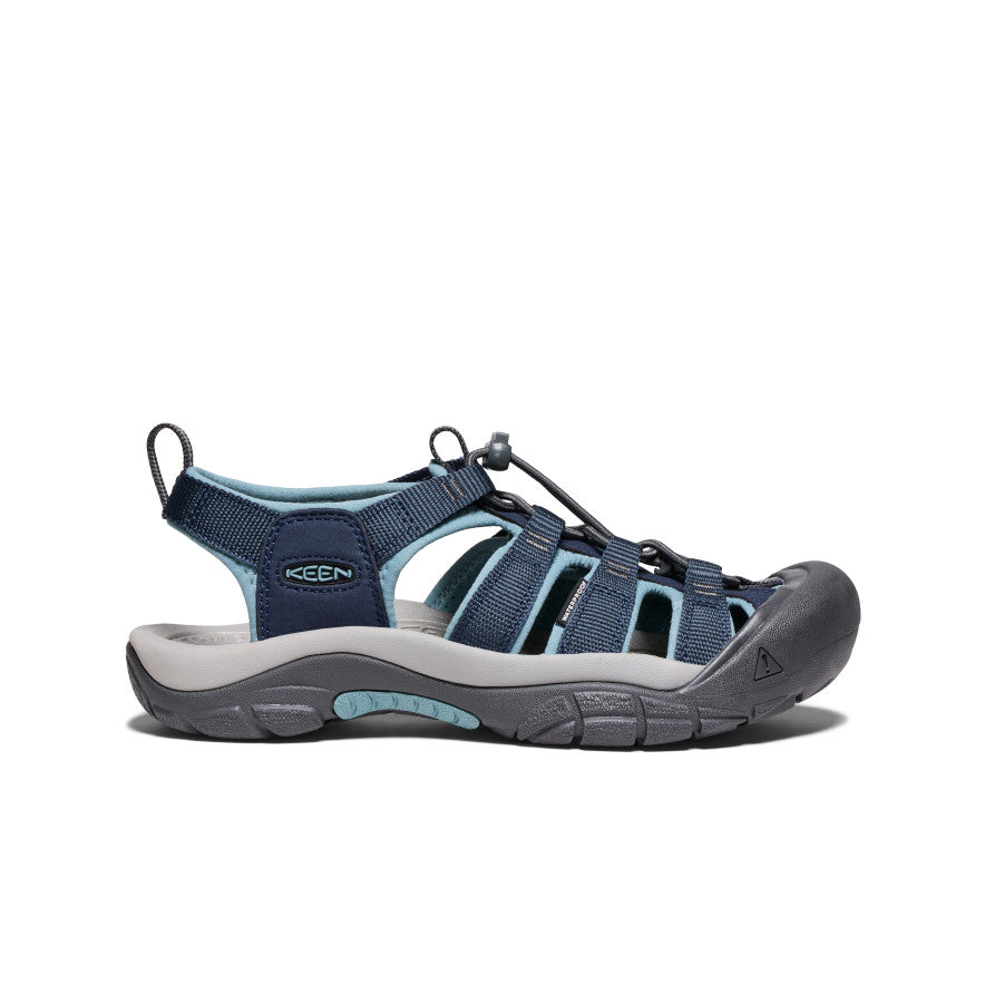 Keen Popular style | Women's Newport H2 Navy/Magnet