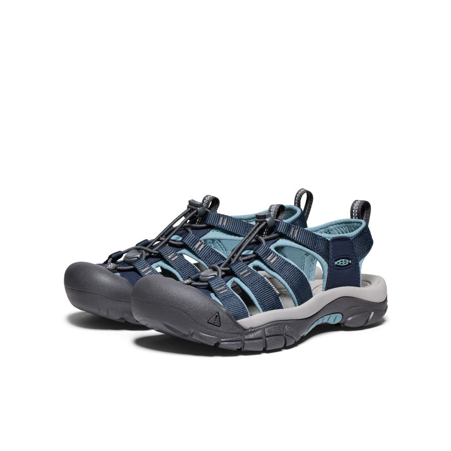 Keen Popular style | Women's Newport H2 Navy/Magnet