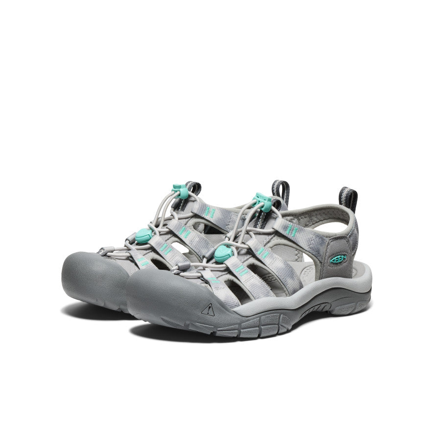 Keen | Women's Newport H2 Alloy/Chevron