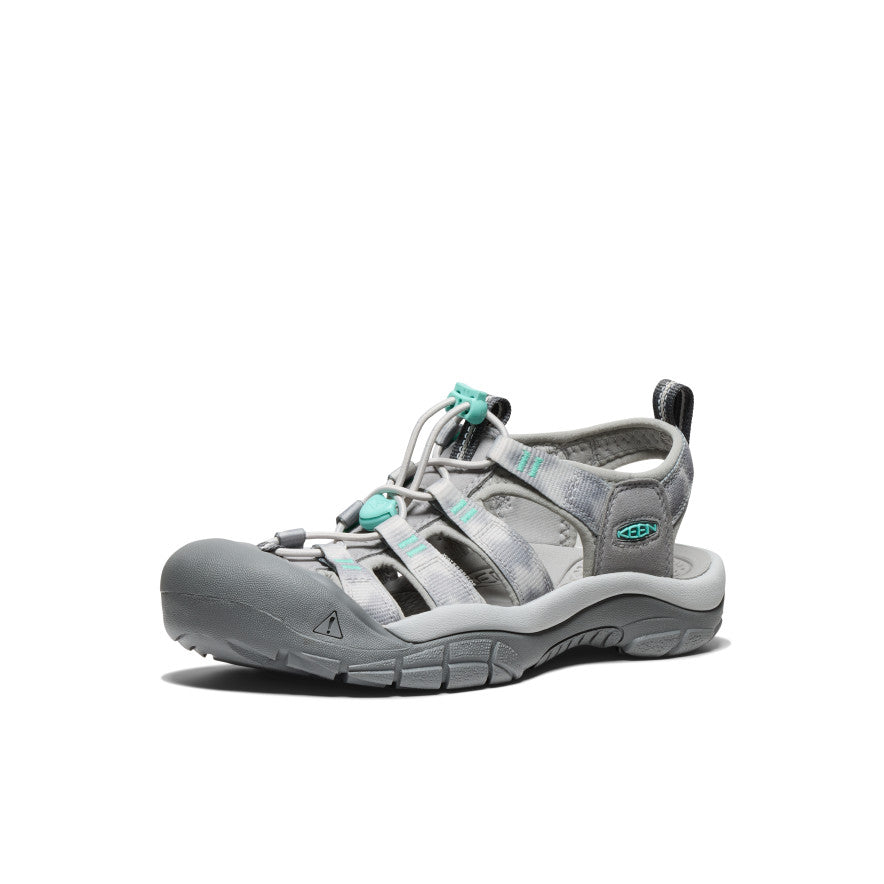 Keen | Women's Newport H2 Alloy/Chevron