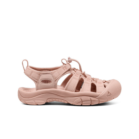 Keen Online | Women's Newport H2 Monochrome/Cameo Rose