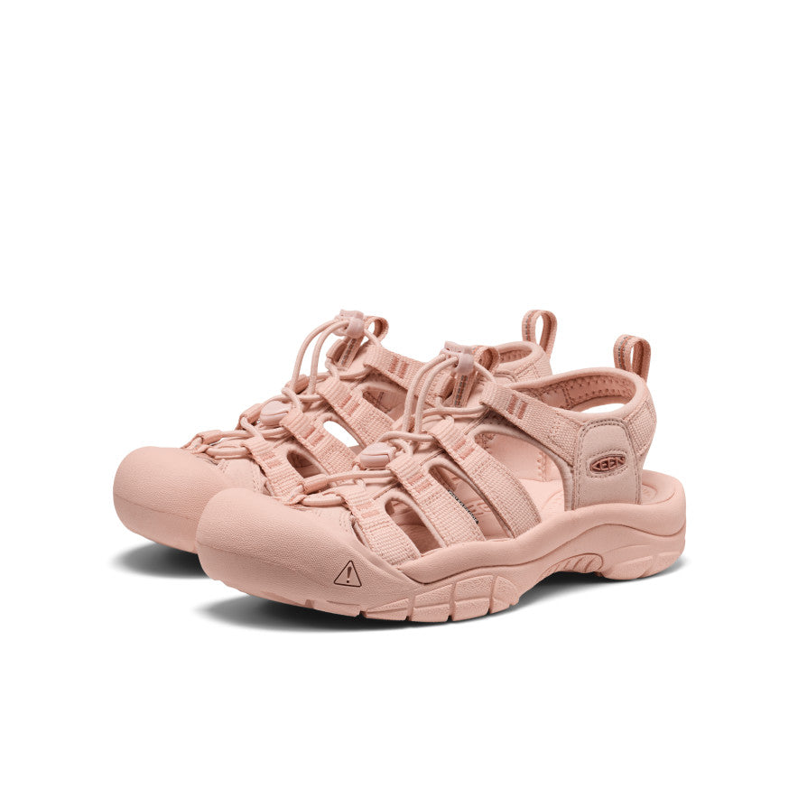 Keen Online | Women's Newport H2 Monochrome/Cameo Rose