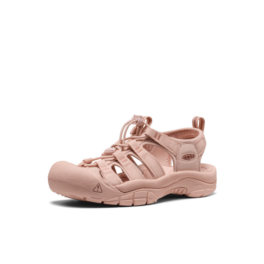 Keen Online | Women's Newport H2 Monochrome/Cameo Rose
