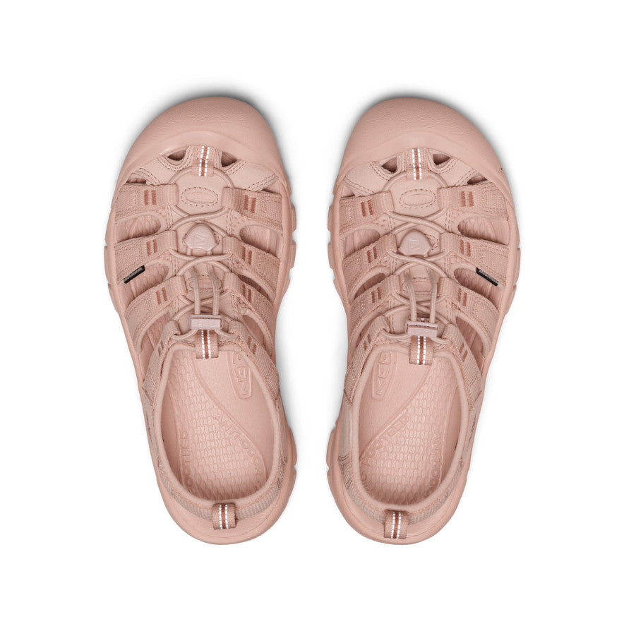 Keen Online | Women's Newport H2 Monochrome/Cameo Rose