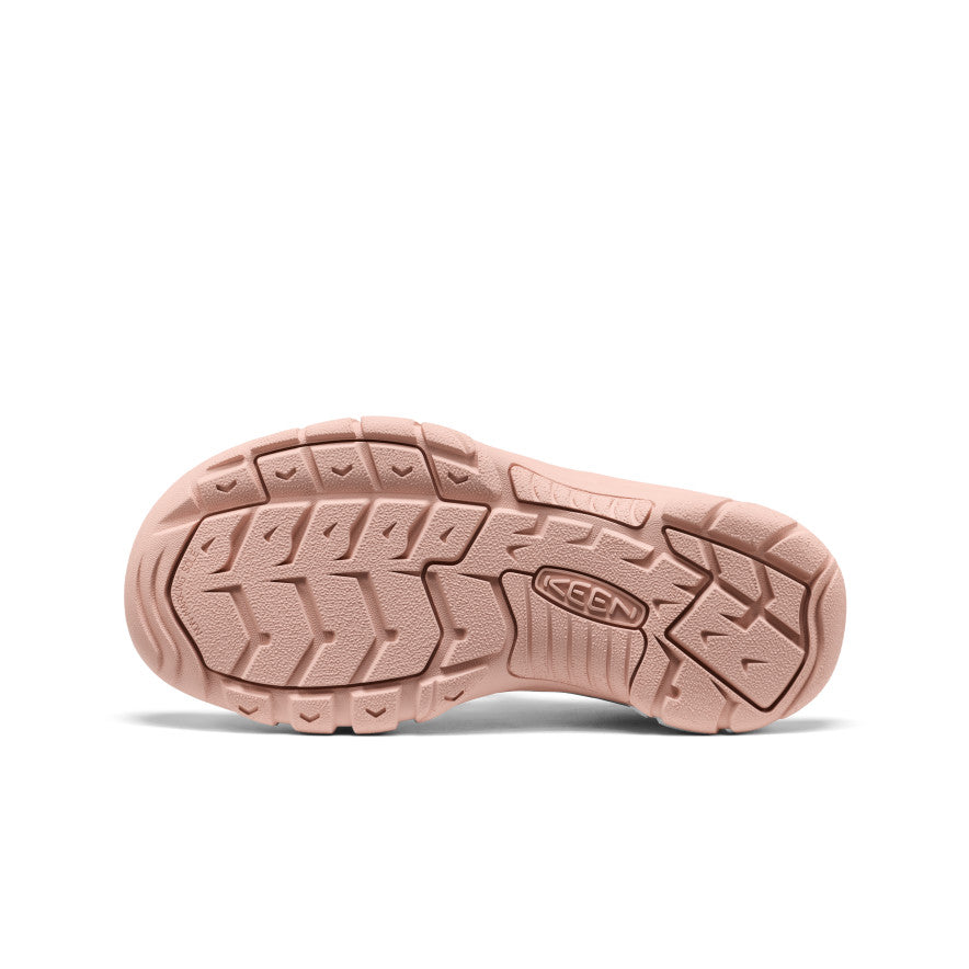 Keen Online | Women's Newport H2 Monochrome/Cameo Rose