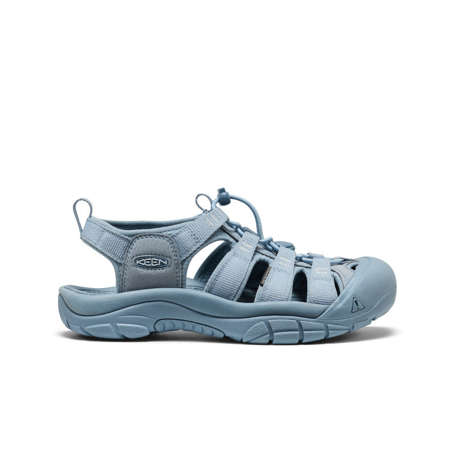 Keen Sale | Women's Newport H2 Monochrome/Faded Denim