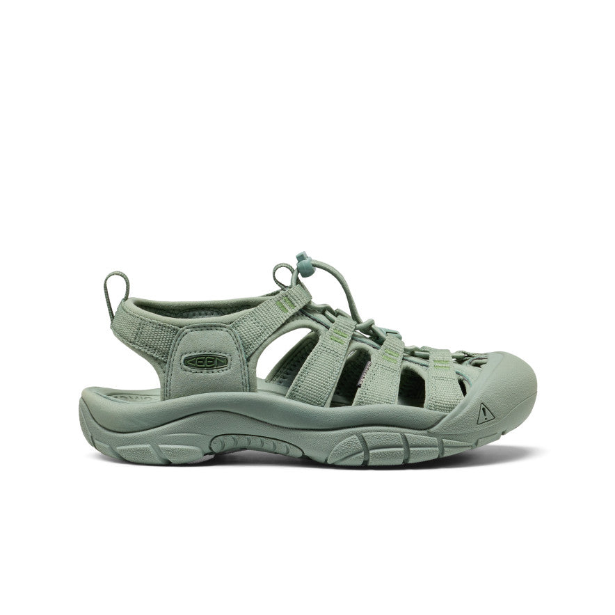 Keen Discount | Women's Newport H2 Monochrome/Lily Pad