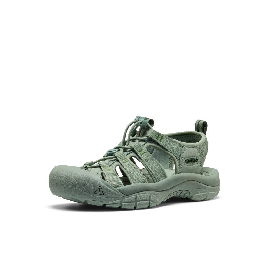 Keen Discount | Women's Newport H2 Monochrome/Lily Pad