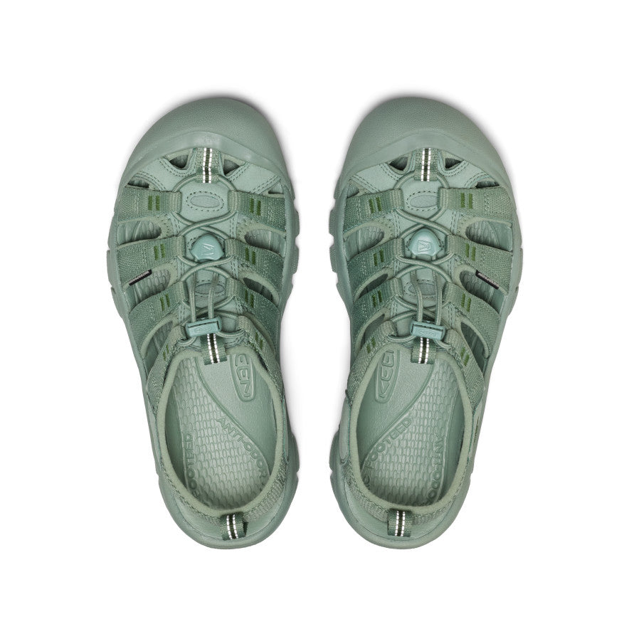Keen Discount | Women's Newport H2 Monochrome/Lily Pad